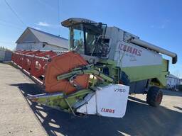 Продається комбайн CLAAS LEXION Evolution 460