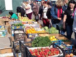 Продається Ринок, Рівненська обл. смт Демидівка.