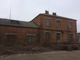 Продається колишній консервний завод в м. Тульчин