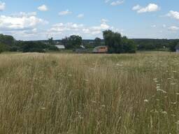 Продається земельна ділянка Чернігівський р-н с. Трисвятська Слобода