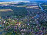 Продається земельна ділянка з забудовою біля Києва, Вишгород - фото 1