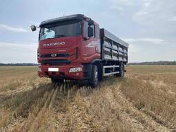 Продається Зерновоз DAEWOO HH3CA на 20 м3