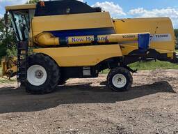 Продається Зернозбиральний комбайн New Holland TC5080 2010