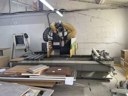 Продаю фрезерний верстат з ЧПК Biesse Rover A б/в