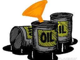 Продаю моторне мастило(отработка)