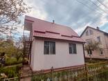Продам 1 єт. кирпичній дом 70 кв. м. в с. Хотяновка,12 соток земли - фото 4