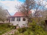 Продам 1 єт. кирпичній дом 70 кв. м. в с. Хотяновка,12 соток земли - фото 6