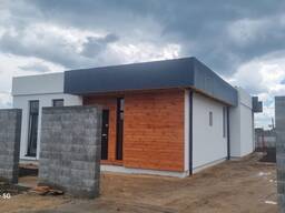 Продам 1 єт. нового дома 107 кв. м. в с. Хотяновка, м. Северній