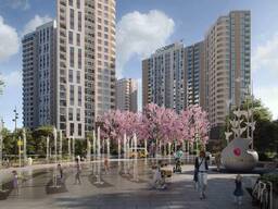 Продам 1 комнататную квартиру в Kadorr City 66 Жемчужина