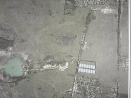 Продам 14 участков возле Житомира, 2.5 км до города, фасад.