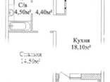 Продам 1к квартиру в ЖК Альтаир / 3 станция Люстдорфской дороги - фото 7