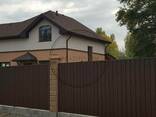 Продажа 2 эт. дома с ремонтом 150 м2 в с. Осещина, 1 линия от затоки р. Десна, свой. .. - фото 1