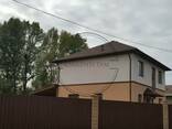 Продажа 2 эт. дома с ремонтом 150 м2 в с. Осещина, 1 линия от затоки р. Десна, свой. .. - фото 2