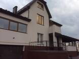 Продам 2 єт. кирпичній дом 350 кв. м. в г. Вішгороде, КГ Дедовица - фото 16