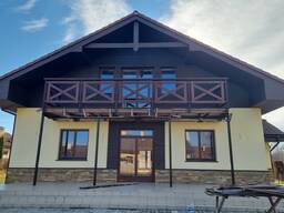 Продам 2 єт. котедж 330 кв. м. м. в КГ Северинівка Макарівського району