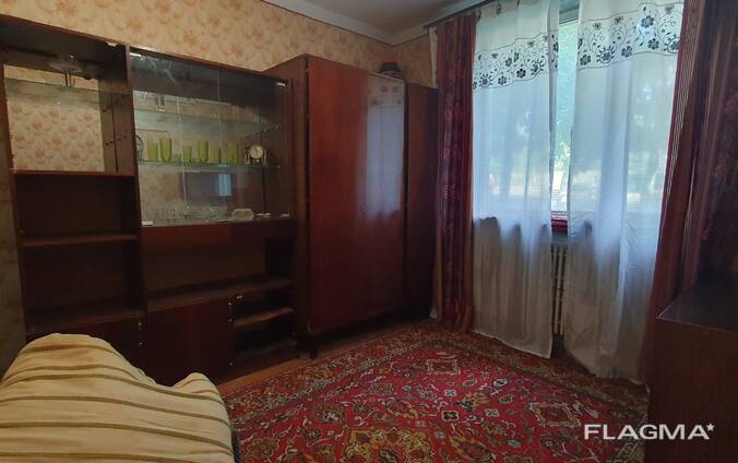 Продам 2-х комнатную квартиру на Одесской.