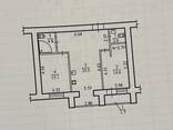 Продам 3-кімнатну квартиру з ремонтом, 72 кв. м, вул. Театральна - фото 12
