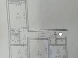 Продам 3-ком Левый Берег 5этаж мебель и техника, без долгов. СРОЧНО! - фото 2