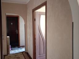 Продам 3-ком Левый Берег 5этаж мебель и техника, без долгов. СРОЧНО!