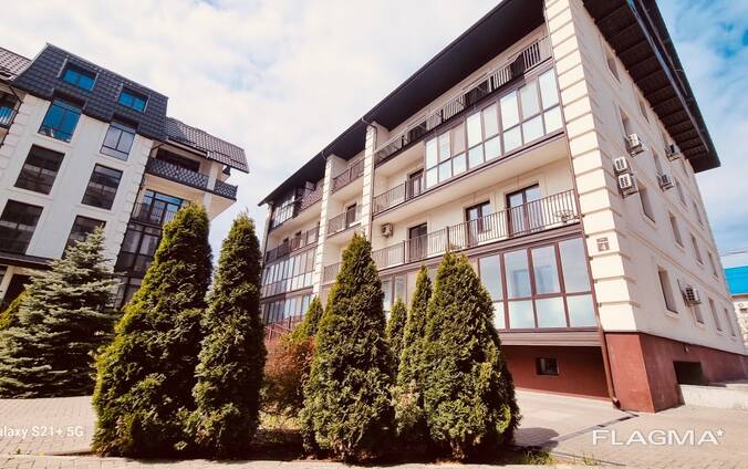 Продам 3 комн. квартиру 102 кв. м. в ЖК Успешній квартал, Теремки-2