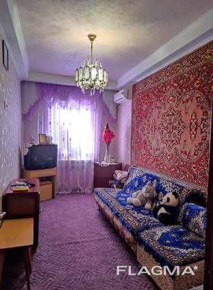 Продам 3 комнатную квартиру ул. Абхазская.
