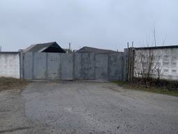 Продам 32 км от Харькова производственно-складской комплекс