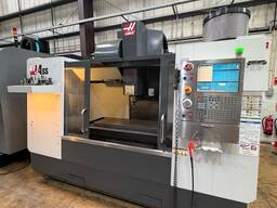 Продам 5-осьовий HAAS VF-4SS (2010)