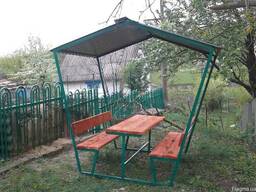 Продам Альтанку/Бесідка 2,05х2, 35х2, 35"Классик"