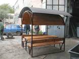 Продам Альтанку/Бесідка 2,05х2, 35х2, 35 "Мілена" - фото 1