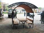 Продам Альтанку/Бесідка 2,05х2, 35х2, 35 "Мілена" - фото 2
