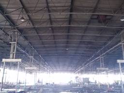 Продам ангар 18х96