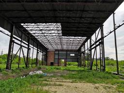 Продам ангар 24х60