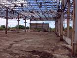 Продам ангар 24х72 - фото 1