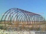 Продам ангар 36х15 арочного типа