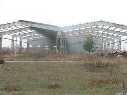 Продам ангар 60х96