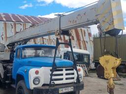 Продам Автокран КС 3575 10 тонн