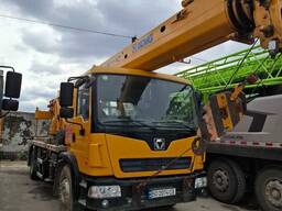 Продам автокран XCMG XCT 12 2020 30 метрів стріла Тернопіль