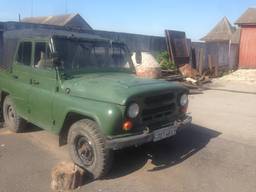 Продам автомобіль УАЗ 31512 1998 р. в.