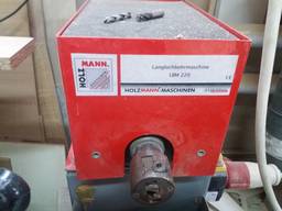 Продам б/у сверлилино долбежный станок Holzmann LBM 220