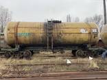 Продам б/у жд цистерну 73 куба - фото 2