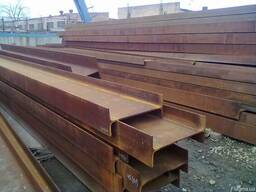 Продам балку двутавр 45М