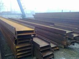 Продам балку двутавр 30Б2