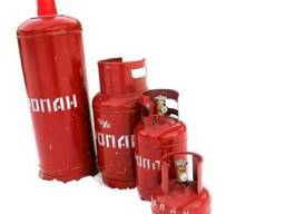 Баллон пропановый