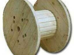 Продам барабаны деревянные для кабеля № 4-22