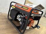 Продам бензиновые генераторы 3,8 KB Hiro Power - фото 1