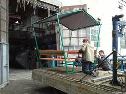 Продам Беседку 2,0х2,3х2,3 "Классик"