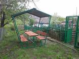 Продам Беседку 2,0х2,3х2,3 "Классик" - фото 3