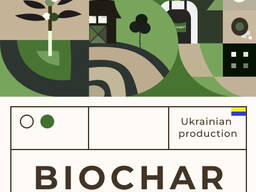 Продам Биочар
