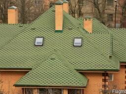 Продам Битумная черепица ( Гибкая кровля) Акваизол