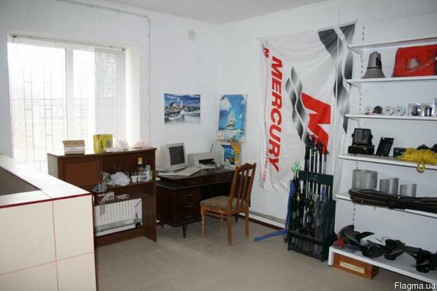 Продам бизнес. База судоверфь. яхту 15 м. Евпатория. Крым.